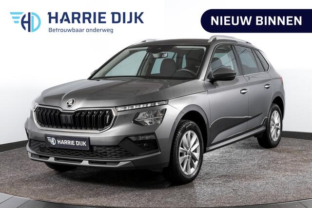 Skoda Kamiq 1.0 TSI 115 PK Business Edition - Automaat | Dig. Cockpit | Adapt. Cruise | Stoel-+Stuurverw. | PDC | Camera | App. Connect | ECC | Elek. Klep | LM 16" | 9732
