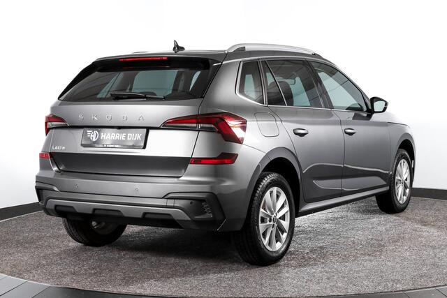 Skoda Kamiq 1.0 TSI 115 PK Business Edition - Automaat | Dig. Cockpit | Adapt. Cruise | Stoel-+Stuurverw. | PDC | Camera | App. Connect | ECC | Elek. Klep | LM 16" | 9732