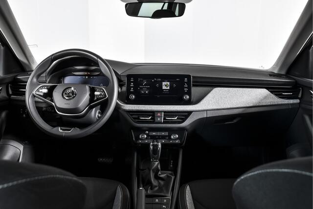 Skoda Kamiq 1.0 TSI 115 PK Business Edition - Automaat | Dig. Cockpit | Adapt. Cruise | Stoel-+Stuurverw. | PDC | Camera | App. Connect | ECC | Elek. Klep | LM 16" | 9732