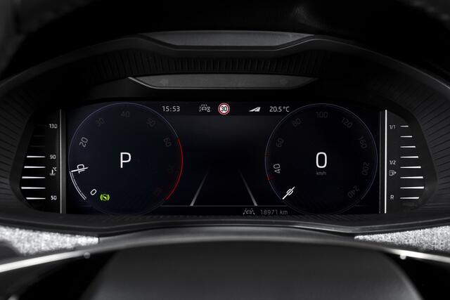 Skoda Kamiq 1.0 TSI 115 PK Business Edition - Automaat | Dig. Cockpit | Adapt. Cruise | Stoel-+Stuurverw. | PDC | Camera | App. Connect | ECC | Elek. Klep | LM 16" | 9732