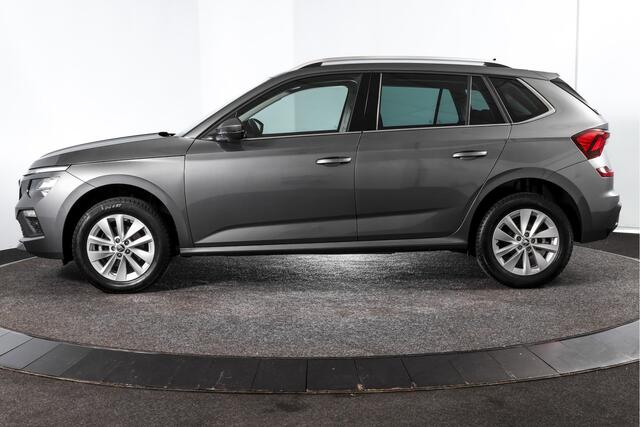 Skoda Kamiq 1.0 TSI 115 PK Business Edition - Automaat | Dig. Cockpit | Adapt. Cruise | Stoel-+Stuurverw. | PDC | Camera | App. Connect | ECC | Elek. Klep | LM 16" | 9732