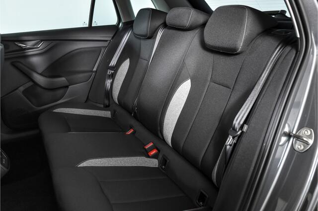 Skoda Kamiq 1.0 TSI 115 PK Business Edition - Automaat | Dig. Cockpit | Adapt. Cruise | Stoel-+Stuurverw. | PDC | Camera | App. Connect | ECC | Elek. Klep | LM 16" | 9732