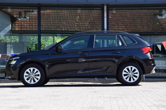 Skoda Kamiq 1.0 TSI 110PK Ambition | Org. NL | BOVAG Garantie | Cruise Control | 16'' Velgen | Full LED | DAB+ | Apple Carplay/Android Auto | Airconditioning | Multifunctioneel Stuur |