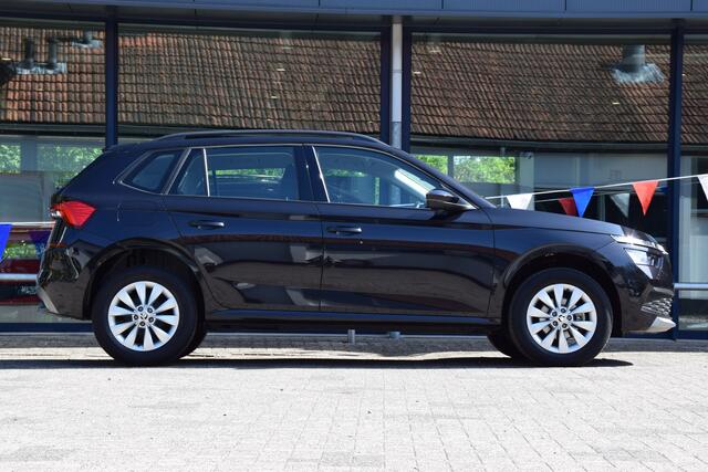 Skoda Kamiq 1.0 TSI 110PK Ambition | Org. NL | BOVAG Garantie | Cruise Control | 16'' Velgen | Full LED | DAB+ | Apple Carplay/Android Auto | Airconditioning | Multifunctioneel Stuur |