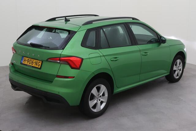 Skoda Kamiq 1.0 TSI Ambition / Mettallic/ Led/ Airco/ APP/ Parkeersensor/ 16 lmv
