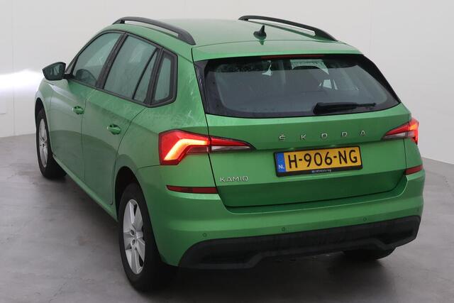 Skoda Kamiq 1.0 TSI Ambition / Mettallic/ Led/ Airco/ APP/ Parkeersensor/ 16 lmv