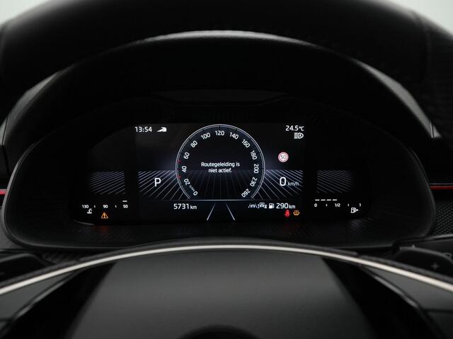 Skoda Kamiq 1.0 TSI 110 pk DSG Monte Carlo | Panoramadak | Matrix LED | Stuur-/stoelverwarming | Achteruitrijcamera | Virtual Cockpit