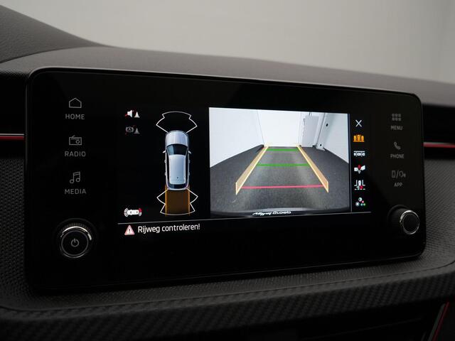 Skoda Kamiq 1.0 TSI 110 pk DSG Monte Carlo | Panoramadak | Matrix LED | Stuur-/stoelverwarming | Achteruitrijcamera | Virtual Cockpit