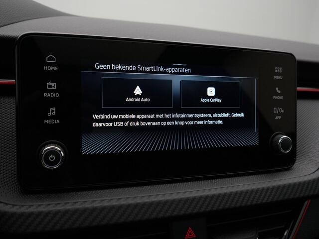 Skoda Kamiq 1.0 TSI 110 pk DSG Monte Carlo | Panoramadak | Matrix LED | Stuur-/stoelverwarming | Achteruitrijcamera | Virtual Cockpit