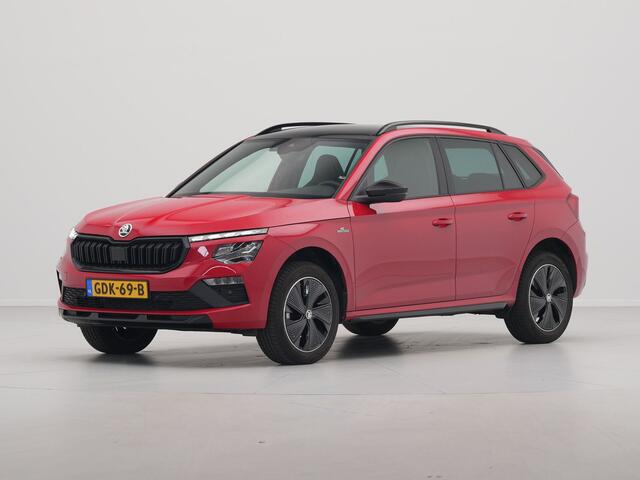 Skoda Kamiq 1.0 TSI 115pk Monte Carlo Panorama Navigatie Camera Clima