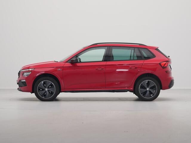 Skoda Kamiq 1.0 TSI 115pk Monte Carlo Panorama Navigatie Camera Clima