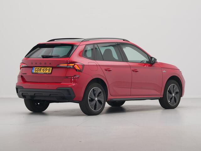 Skoda Kamiq 1.0 TSI 115pk Monte Carlo Panorama Navigatie Camera Clima
