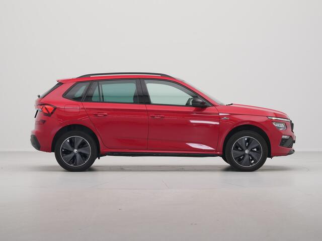 Skoda Kamiq 1.0 TSI 115pk Monte Carlo Panorama Navigatie Camera Clima