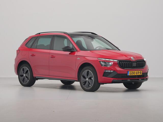 Skoda Kamiq 1.0 TSI 115pk Monte Carlo Panorama Navigatie Camera Clima
