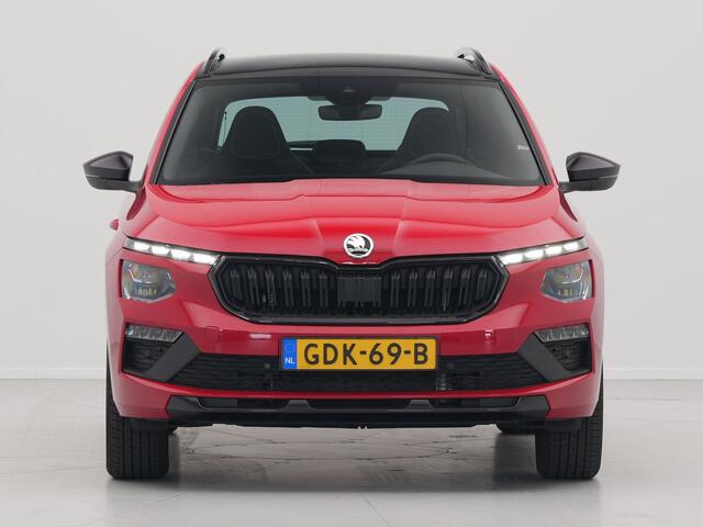 Skoda Kamiq 1.0 TSI 115pk Monte Carlo Panorama Navigatie Camera Clima