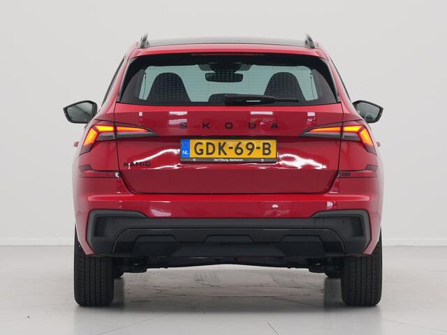 Skoda Kamiq 1.0 TSI 115pk Monte Carlo Panorama Navigatie Camera Clima