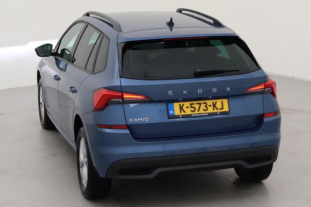 Skoda Kamiq 1.0 TSI Business Edition / AUTOMAAT/ TREKHAAK/ CAMERA/ PARK. SENSOREN/ LED/ VIRTUAL COCKPIT/ 16" LMV