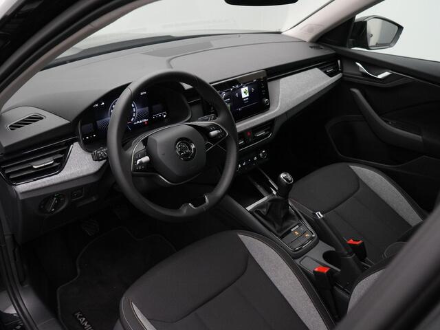Skoda Kamiq 1.0 TSI 110 pk Selection | Achteruitrijcamera | Keyless Entry | Apple Carplay / Android Auto | Virtual Cockpit | Cruise Control