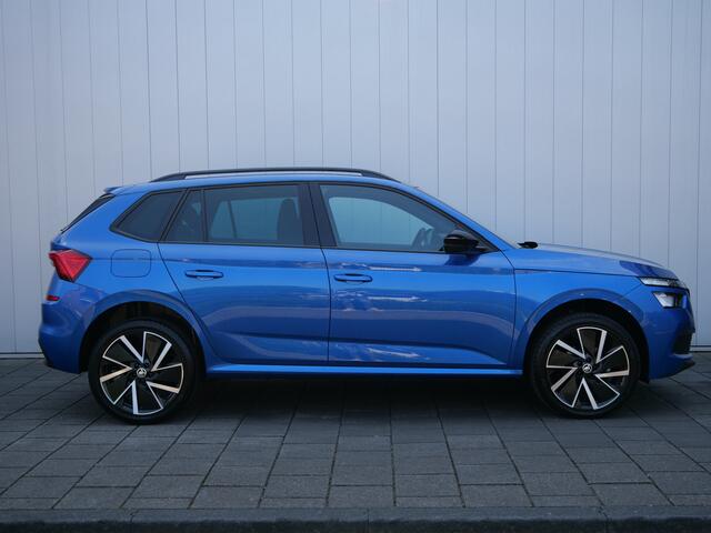 Skoda Kamiq 1.0 TSI 110pk Sport Business AUTOMAAT Camera / Sportstoelen / Panoramadak