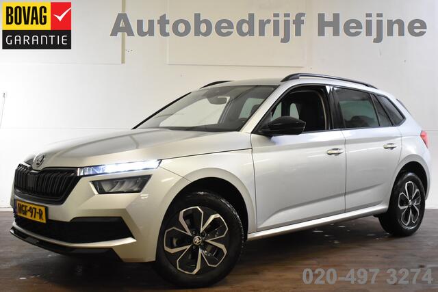 Skoda Kamiq 1.5 TSI 150PK ACT BUSINESS EDITION CRUISE/STOELVERW./CARPLAY