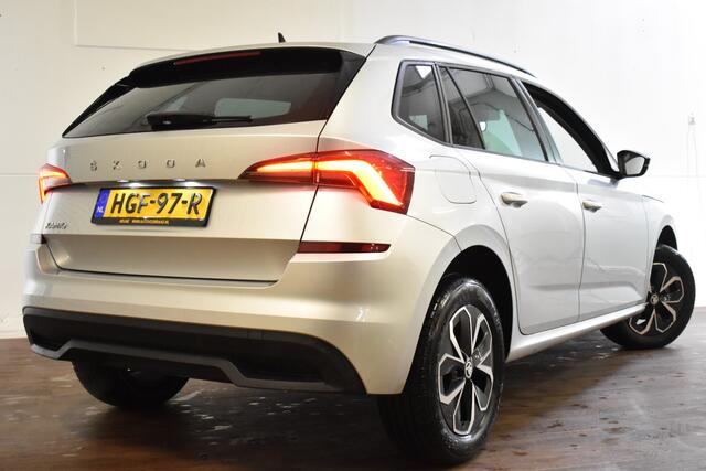 Skoda Kamiq 1.5 TSI 150PK ACT BUSINESS EDITION CRUISE/STOELVERW./CARPLAY