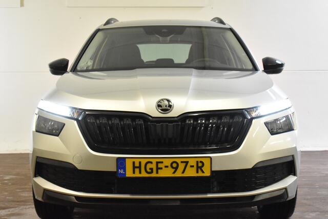 Skoda Kamiq 1.5 TSI 150PK ACT BUSINESS EDITION CRUISE/STOELVERW./CARPLAY