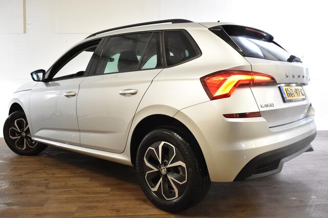 Skoda Kamiq 1.5 TSI 150PK ACT BUSINESS EDITION CRUISE/STOELVERW./CARPLAY