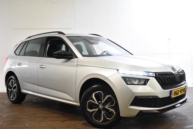 Skoda Kamiq 1.5 TSI 150PK ACT BUSINESS EDITION CRUISE/STOELVERW./CARPLAY