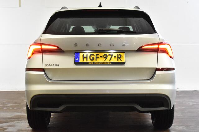 Skoda Kamiq 1.5 TSI 150PK ACT BUSINESS EDITION CRUISE/STOELVERW./CARPLAY