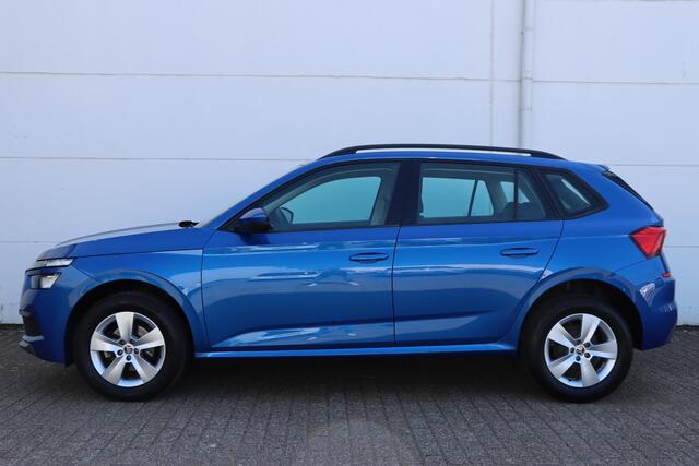 Skoda Kamiq 1.0 TSI Ambition 110pk