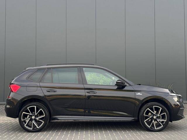 Skoda Kamiq 1.5 TSI MONTE CARLO M2021 PANO CARPLAY PDC SPORTVELGEN CLIMATE