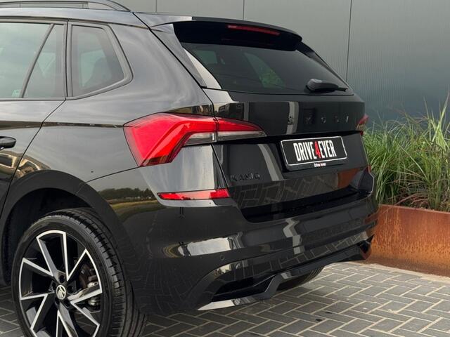 Skoda Kamiq 1.5 TSI MONTE CARLO M2021 PANO CARPLAY PDC SPORTVELGEN CLIMATE