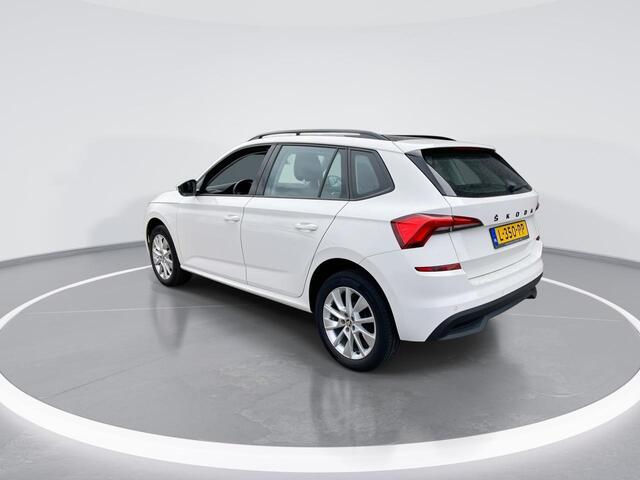 Skoda Kamiq 1.0TSI/110PK Business Edition · Panoramadak · Apple Car Play · Navigatie · Parkeersensoren