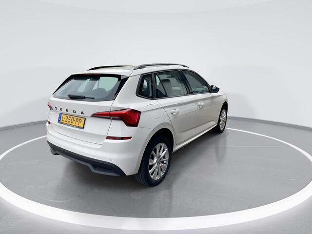 Skoda Kamiq 1.0TSI/110PK Business Edition · Panoramadak · Apple Car Play · Navigatie · Parkeersensoren