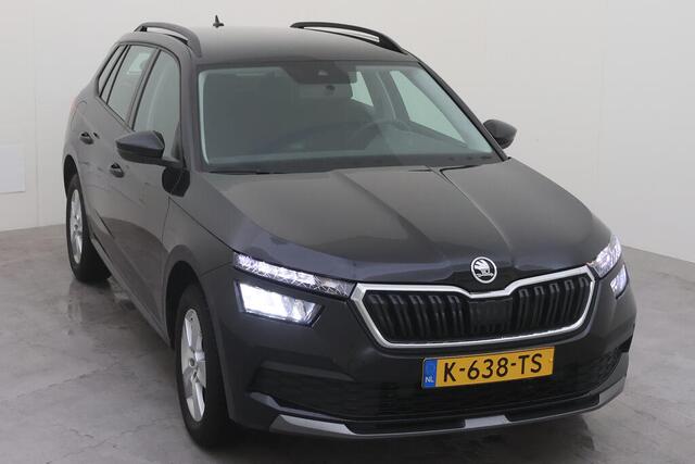 Skoda Kamiq 1.0 TSI Ambition / APP-CONNECT/ LED/ AIRCO/ 16" LMV