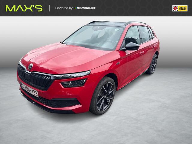 Skoda Kamiq 1.0 TSI Sport Business | Monte Carlo | Apple CarPlay & Android Auto |