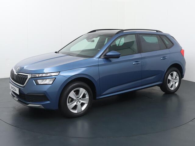 Skoda Kamiq 1.0 TSI Sport Business | 110 PK | Panoramadak | Climate control | Apple Carplay/Android Auto |