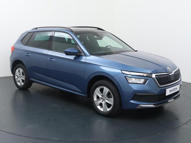 Skoda Kamiq 1.0 TSI Sport Business | 110 PK | Panoramadak | Climate control | Apple Carplay/Android Auto |