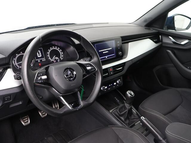 Skoda Kamiq 1.0 TSI Sport Business | 110 PK | Panoramadak | Climate control | Apple Carplay/Android Auto |