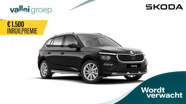 Skoda Kamiq Business Edition (1) 1.0 TSI 85 kW / 115 PK Hand.