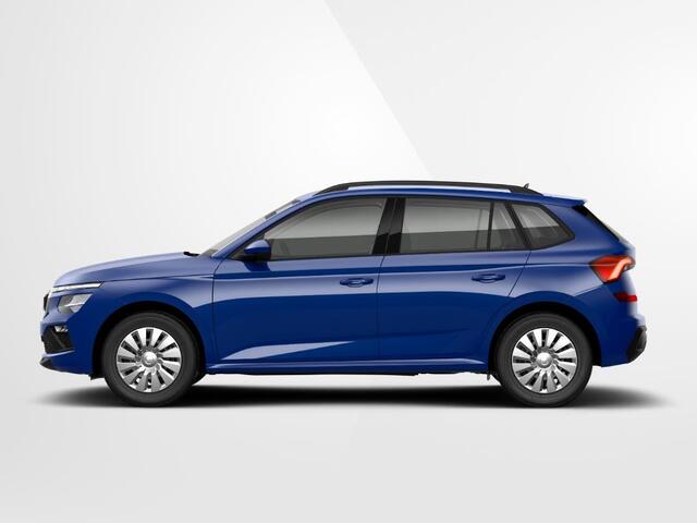 Skoda Kamiq Essence 1.0 TSI 115PK | Parkeersensoren | Cruise control | Apple carplay / Android auto | Airco