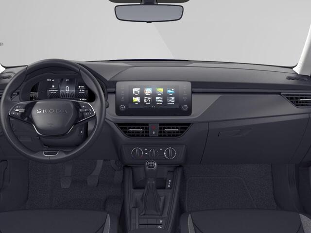 Skoda Kamiq Essence 1.0 TSI 115PK | Parkeersensoren | Cruise control | Apple carplay / Android auto | Airco