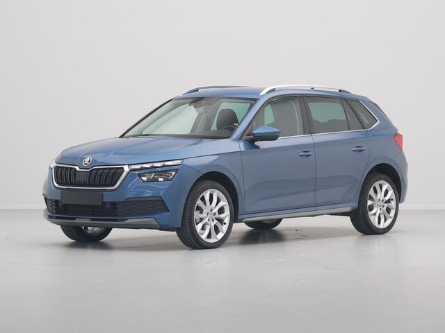 Skoda Kamiq 1.0 TSI 110pk Style Camera Keyless Clima 18'' Lm Velgen
