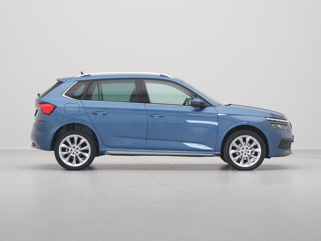 Skoda Kamiq 1.0 TSI 110pk Style Camera Keyless Clima 18'' Lm Velgen