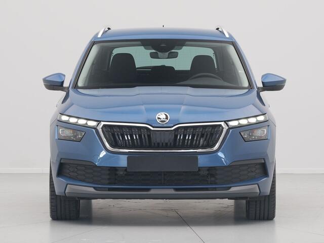 Skoda Kamiq 1.0 TSI 110pk Style Camera Keyless Clima 18'' Lm Velgen