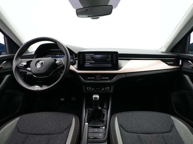 Skoda Kamiq 1.0 TSI 110pk Style Camera Keyless Clima 18'' Lm Velgen