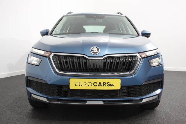 Skoda Kamiq 1.0 TSI Ambition 116 Pk Navigatie Cruise Control Lane Assist DAB LED Parkeer sensoren