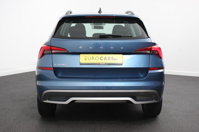 Skoda Kamiq 1.0 TSI Ambition 116 Pk Navigatie Cruise Control Lane Assist DAB LED Parkeer sensoren