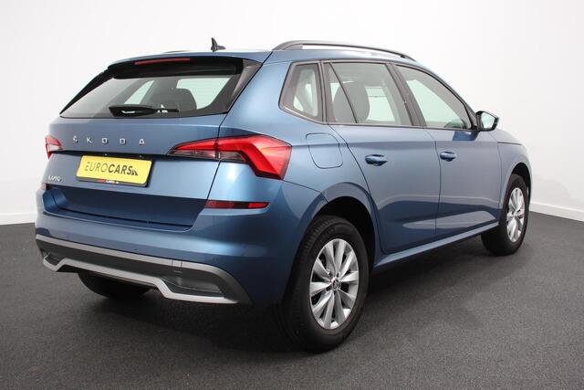 Skoda Kamiq 1.0 TSI Ambition 116 Pk Navigatie Cruise Control Lane Assist DAB LED Parkeer sensoren