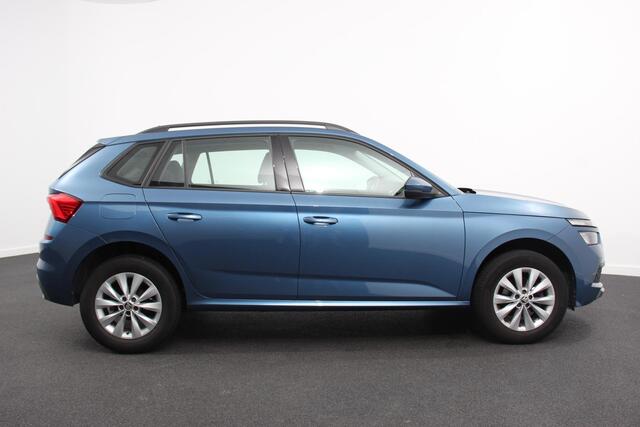 Skoda Kamiq 1.0 TSI Ambition 116 Pk Navigatie Cruise Control Lane Assist DAB LED Parkeer sensoren